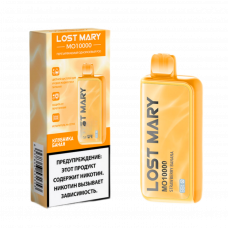 Lost Mary MO10000 Клубника, банан