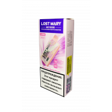 Lost Mary 10 000 LUNA  Леденцы Дикие Ягоды