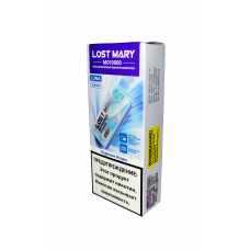 Lost Mary 10 000 LUNA  Ледяные Ягоды