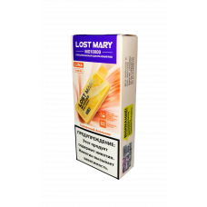 Lost Mary 10 000 LUNA  Солнечный Апельсин