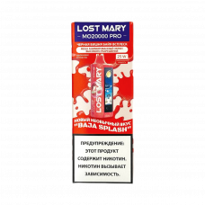 Lost Mary MO20000 PRO Черника-Вишня Байя