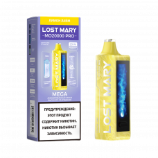 Lost Mary MO20000 PRO Лимон-Лайм