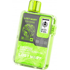 Lost Mary OS12000 Зеленое Яблоко-Маракуйя-Киви