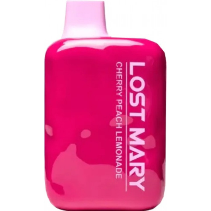 Lost Mary OS4000 Cherry Peach Lemonade (Вишнево-Персиковый Лимонад)