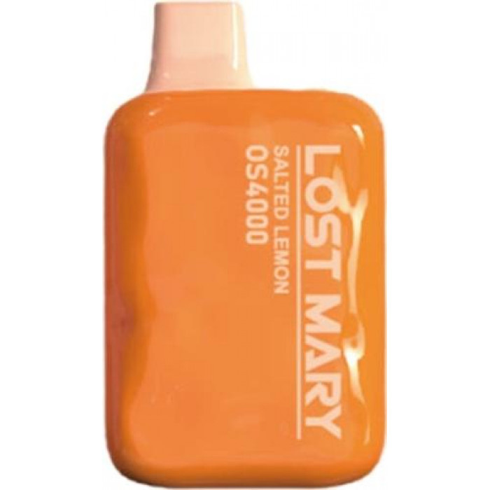 Lost Mary OS4000 Salted Lemon (Соленый Лимон)