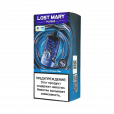 LOST MARY PUFFBALL 30000 Черника, малина, лёд