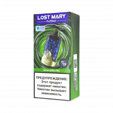 LOST MARY PUFFBALL 30000 Дыня, арбуз, лёд