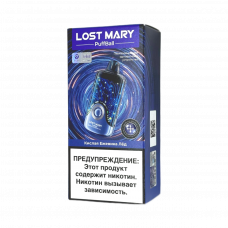 LOST MARY PUFFBALL 30000 Кислая ежевика, лёд