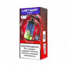 LOST MARY PUFFBALL 30000 Ледяной арбуз