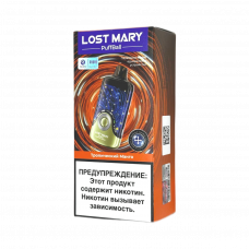 LOST MARY PUFFBALL 30000 Тропический манго