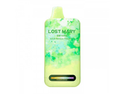Новинка! Электронные сигареты Lost Mary BM16000 Bloom