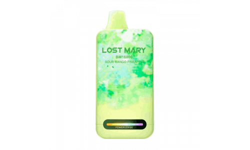 Электронные сигареты Lost Mary BM16000 Bloom