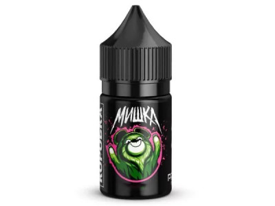 Новинка! Жидкости Мишка для электронных сигарет!