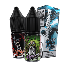 Жидкость MONSTERVAPOR ULTRA MANGO KING (манго с маракуйей)