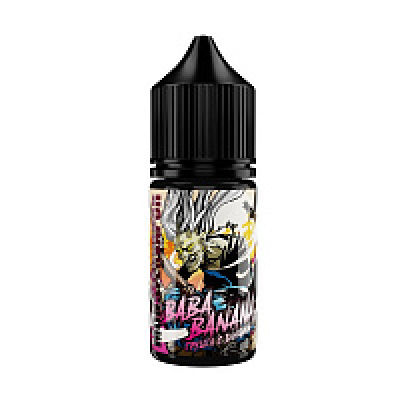 Жидкость MONSTERVAPOR ULTRA BABA BANANA груша с Бананом