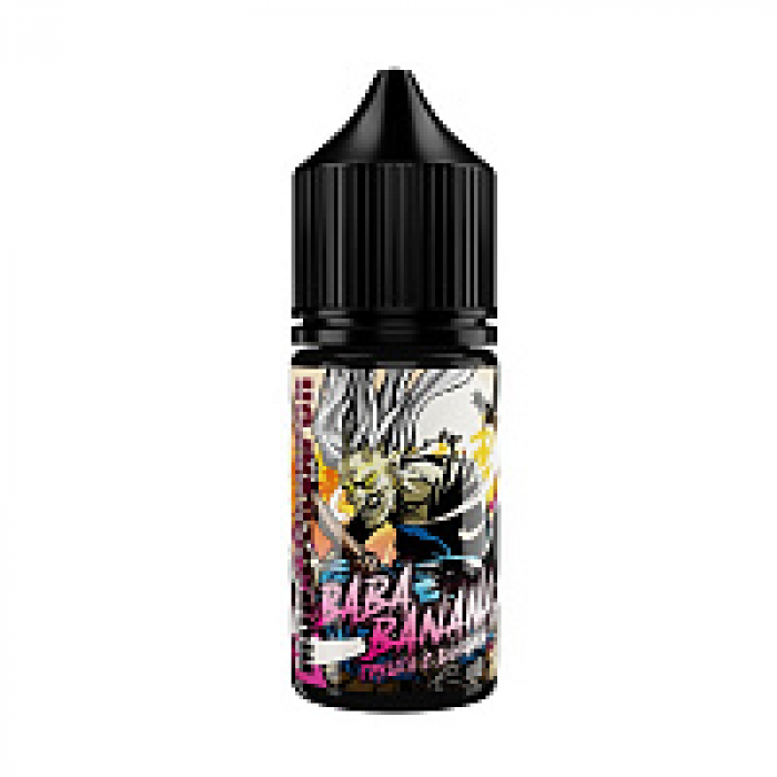 Жидкость MONSTERVAPOR ULTRA BABA BANANA груша с Бананом