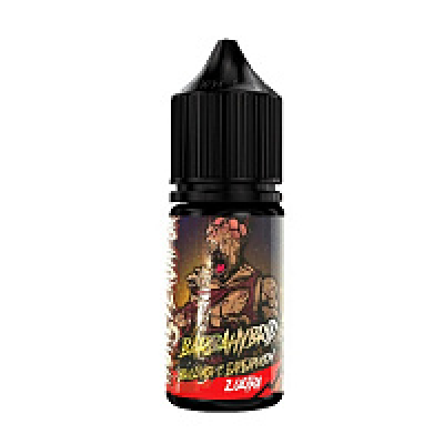 Жидкость MONSTERVAPOR ULTRA BARBAHYBRID Вишня с Барбарисом