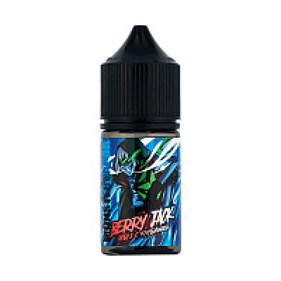Жидкость MONSTERVAPOR ULTRA BERRY JACK Арбуз с Клубникой