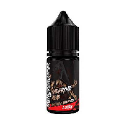 Жидкость MONSTERVAPOR ULTRA CHERRYMID HEAD Вишня с Абрикосом