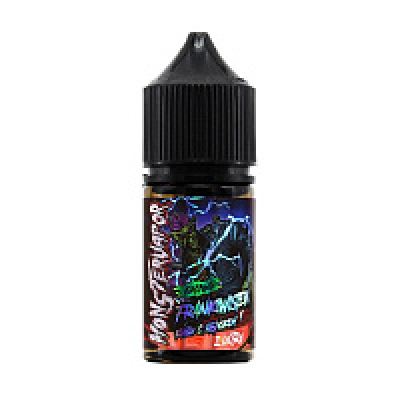 Жидкость MONSTERVAPOR ULTRA FRANKIIWISTEIN Киви с Яблокой