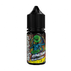 Жидкость MONSTERVAPOR ULTRA HYPNOCRANK Малина с Клюквой
