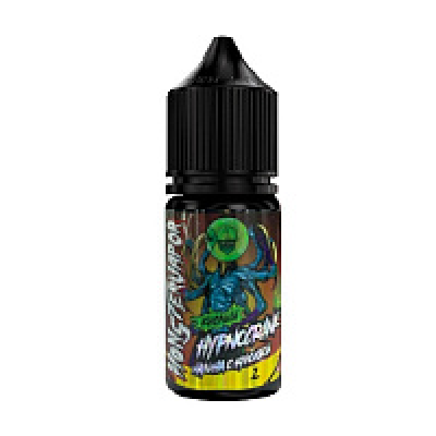 Жидкость MONSTERVAPOR ULTRA HYPNOCRANK Малина с Клюквой