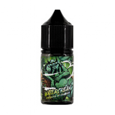 Жидкость MONSTERVAPOR ULTRA WATERCREAM Клубника со сливками