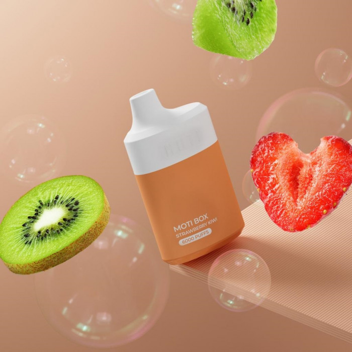 MOTI BOX 6000 Клубника-Киви