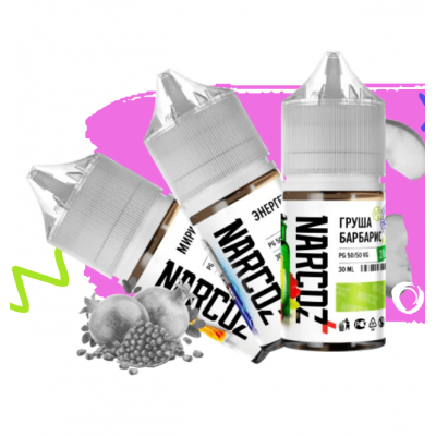 Жидкость NARCOZ STRONG Ментос