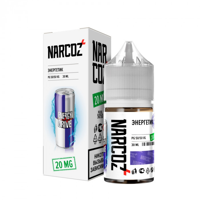 NARCOZ Энергетик 30 мл