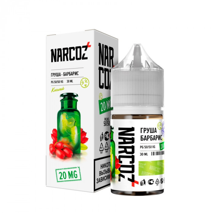 NARCOZ Груша Барбарис кислый 30 мл