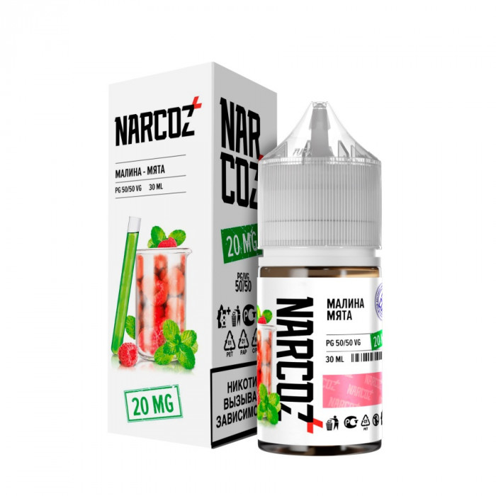NARCOZ Малина-Мята 30 мл