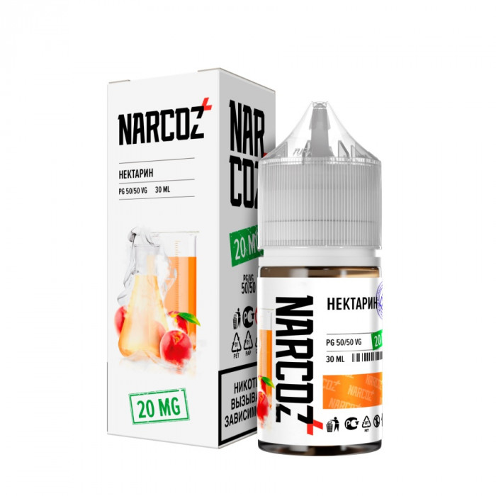 NARCOZ Нектарин 30 мл