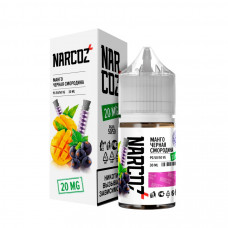 Жидкость NARCOZ STRONG Манго, чёрная смородина
