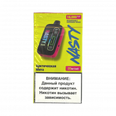 NASTY BAR D16Ki 16000 Арктическая мята