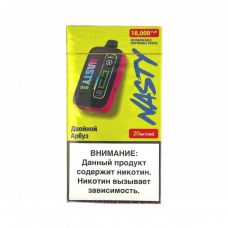 NASTY BAR D16Ki 16000 Двойной арбуз