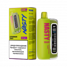 NASTY BAR XL 20000 Цитрусовое торнадо