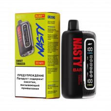 NASTY BAR XL 20000 Сладкий табак