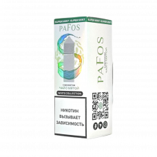 Жидкость PAFOS WHITE Чай с мятой 30мл