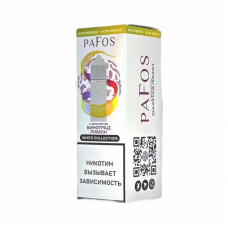 Жидкость PAFOS WHITE Виноград Лимон