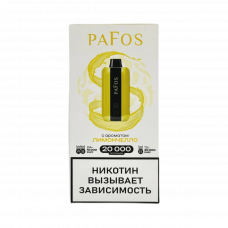 PAFOS 20000 HARD EXTRA Лимончелло