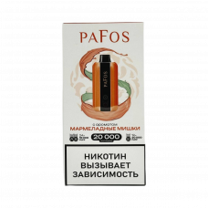 PAFOS 20000 HARD EXTRA Мармеладные мишки