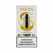 PAFOS 20000 HARD EXTRA Мультифрукт