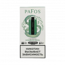 PAFOS 20000 HARD EXTRA Сладкая мята