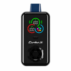 PAFOS Turbo S (20 000)  Леденец с Ежевикой