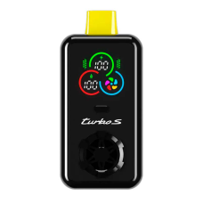 PAFOS Turbo S (20 000)  Киви Лимон
