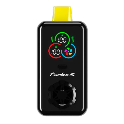PAFOS Turbo S (20 000)  Киви Лимон