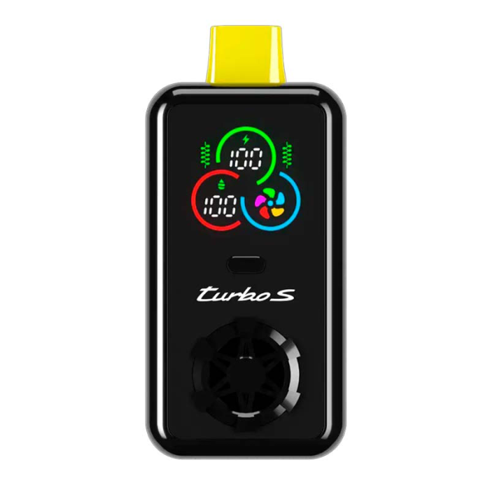 PAFOS Turbo S (20 000)  Киви Лимон