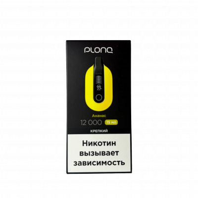 Plonq Ultra Strong 12000 Ананас (Flonq)