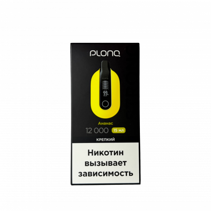 Plonq Ultra Strong 12000 Ананас (Flonq)